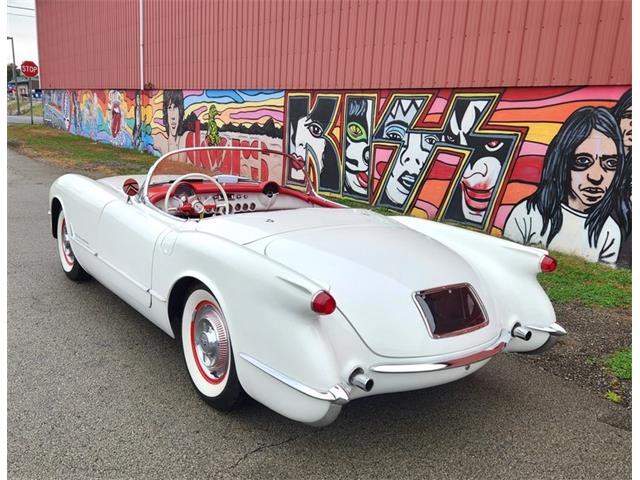 1954 Chevrolet Corvette (CC-2119554) for sale in Greensboro, North Carolina