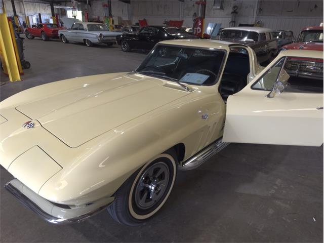 1965 Chevrolet Corvette (CC-2119555) for sale in Greensboro, North Carolina