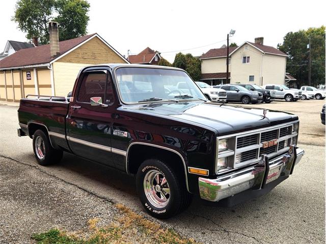 1983 GMC 1500 (CC-2119556) for sale in Greensboro, North Carolina