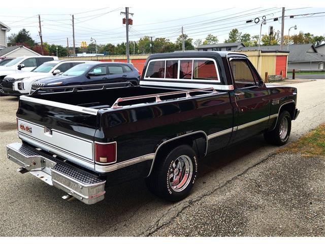1983 GMC 1500 (CC-2119556) for sale in Greensboro, North Carolina
