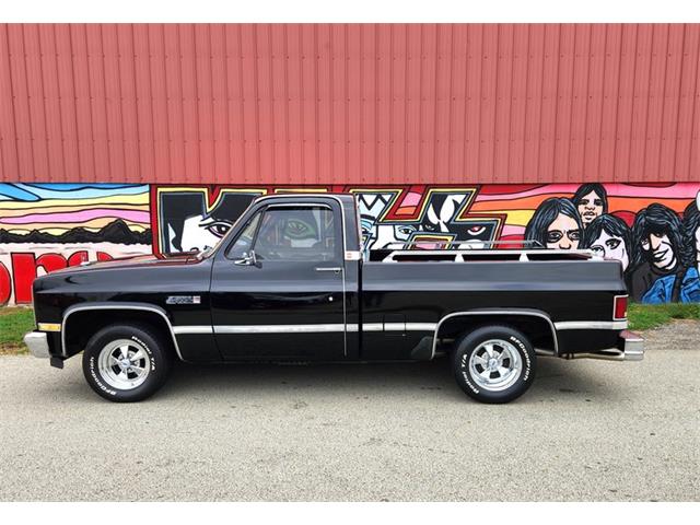 1983 GMC 1500 (CC-2119556) for sale in Greensboro, North Carolina