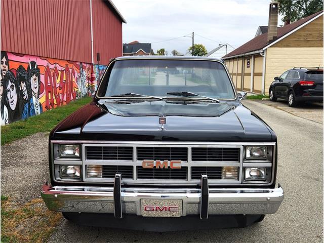 1983 GMC 1500 (CC-2119556) for sale in Greensboro, North Carolina