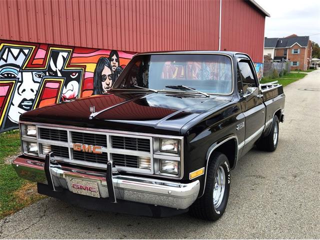 1983 GMC 1500 (CC-2119556) for sale in Greensboro, North Carolina