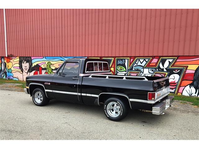 1983 GMC 1500 (CC-2119556) for sale in Greensboro, North Carolina
