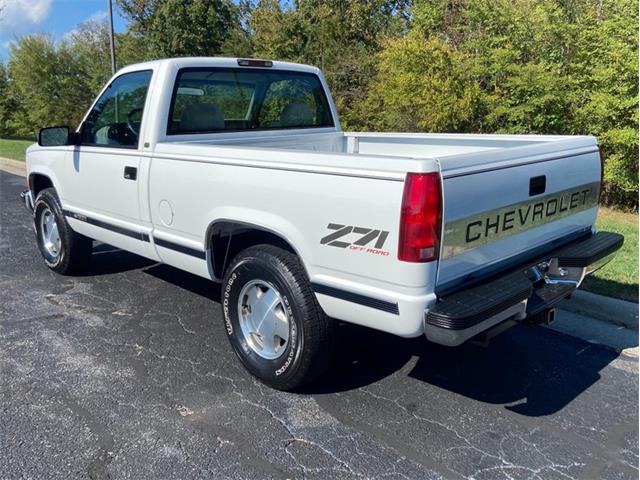 1997 Chevrolet Silverado (CC-2119558) for sale in Greensboro, North Carolina