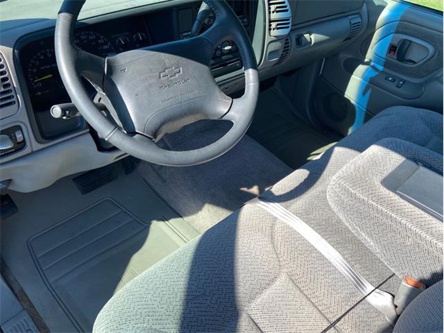 1997 Chevrolet Silverado (CC-2119558) for sale in Greensboro, North Carolina