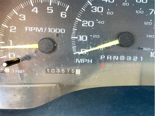 1997 Chevrolet Silverado (CC-2119558) for sale in Greensboro, North Carolina
