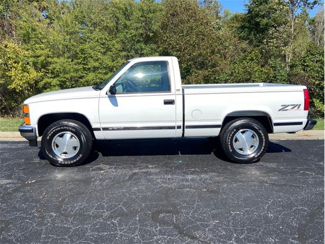 1997 Chevrolet Silverado (CC-2119558) for sale in Greensboro, North Carolina