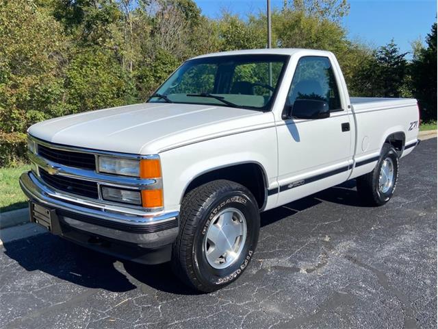 1997 Chevrolet Silverado (CC-2119558) for sale in Greensboro, North Carolina