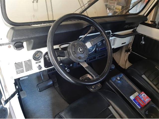 1985 Jeep CJ7 (CC-2110956) for sale in Cadillac, Michigan