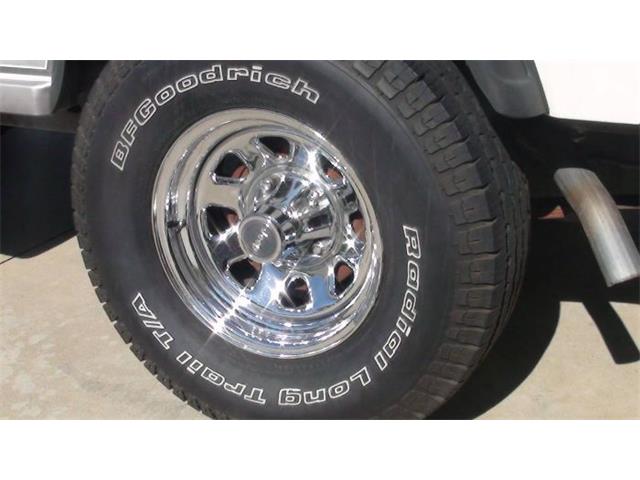 1985 Jeep CJ7 (CC-2110956) for sale in Cadillac, Michigan