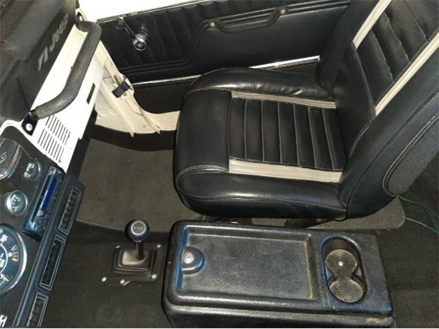 1985 Jeep CJ7 (CC-2110956) for sale in Cadillac, Michigan