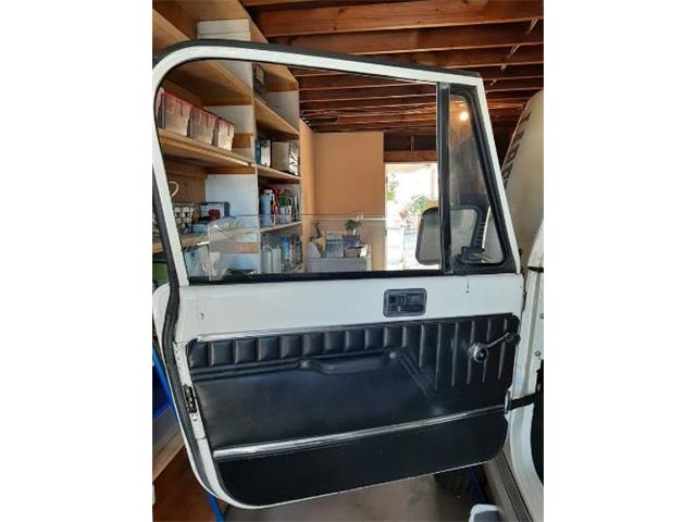 1985 Jeep CJ7 (CC-2110956) for sale in Cadillac, Michigan