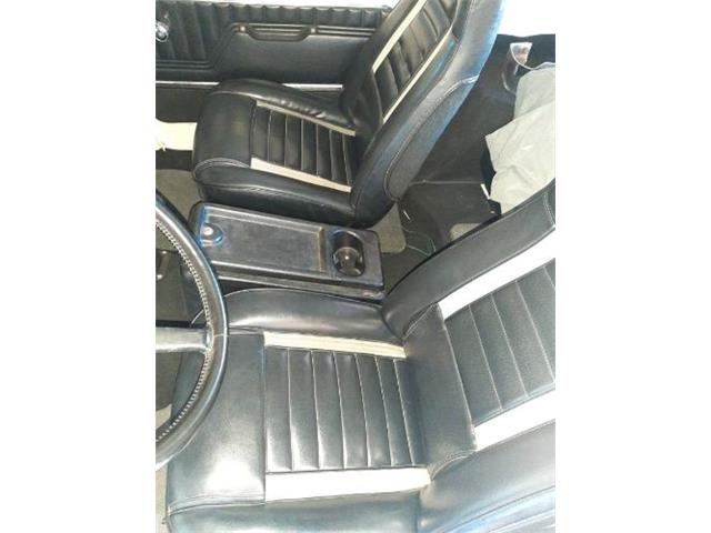 1985 Jeep CJ7 (CC-2110956) for sale in Cadillac, Michigan