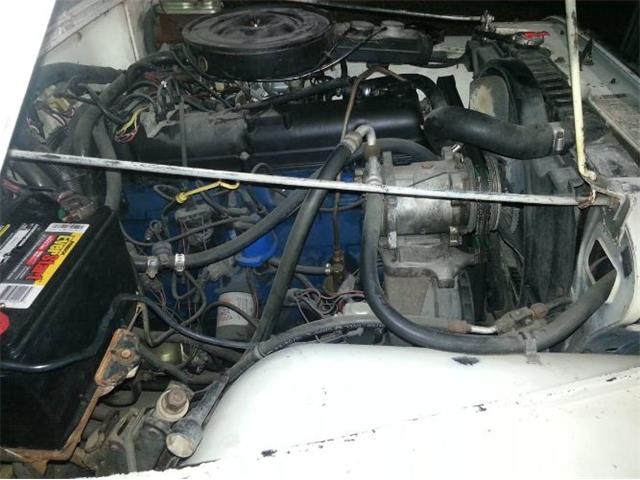 1985 Jeep CJ7 (CC-2110956) for sale in Cadillac, Michigan