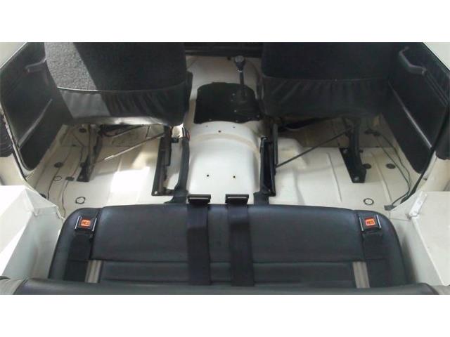 1985 Jeep CJ7 (CC-2110956) for sale in Cadillac, Michigan
