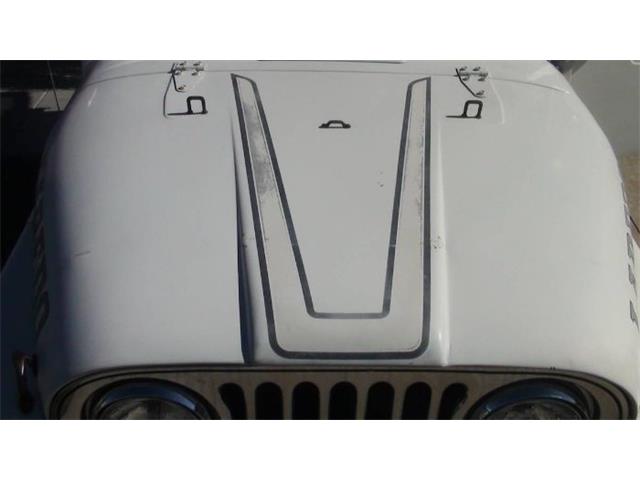 1985 Jeep CJ7 (CC-2110956) for sale in Cadillac, Michigan