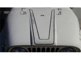 1985 Jeep CJ7 (CC-2110956) for sale in Cadillac, Michigan