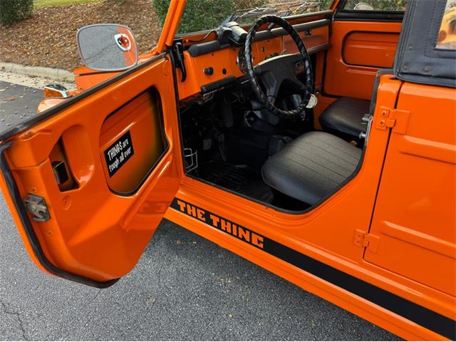 1974 Volkswagen Thing (CC-2119560) for sale in Greensboro, North Carolina