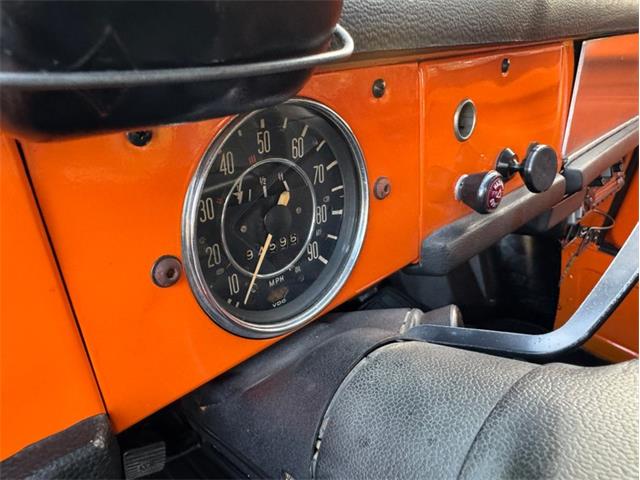 1974 Volkswagen Thing (CC-2119560) for sale in Greensboro, North Carolina