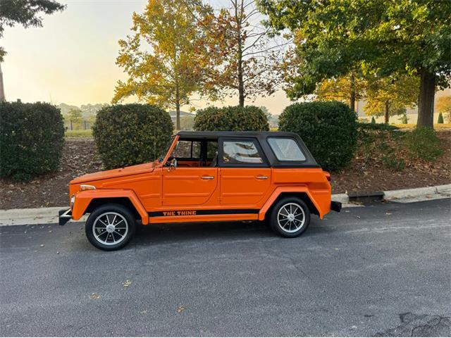 1974 Volkswagen Thing (CC-2119560) for sale in Greensboro, North Carolina