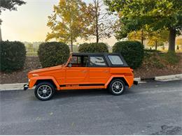 1974 Volkswagen Thing (CC-2119560) for sale in Greensboro, North Carolina
