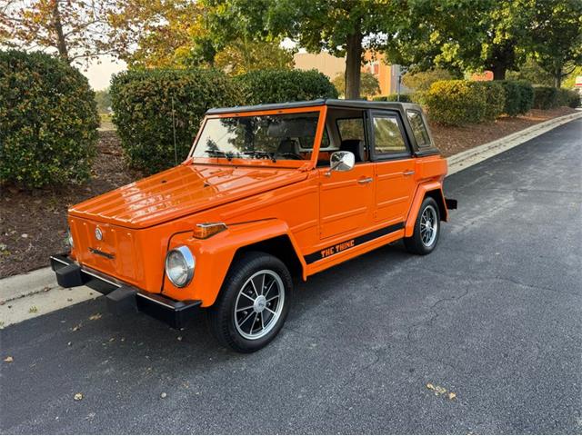 1974 Volkswagen Thing (CC-2119560) for sale in Greensboro, North Carolina