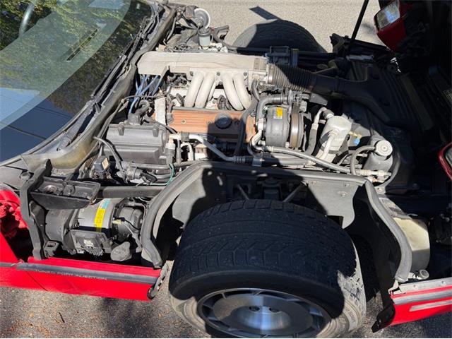 1986 Chevrolet Corvette (CC-2119562) for sale in Greensboro, North Carolina
