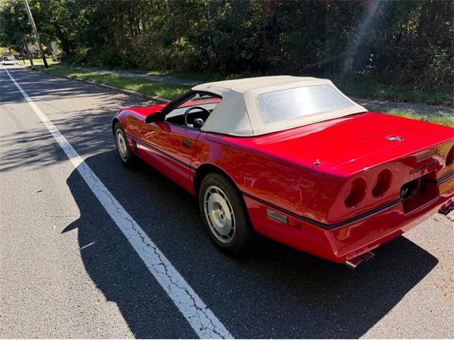 1986 Chevrolet Corvette (CC-2119562) for sale in Greensboro, North Carolina