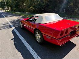 1986 Chevrolet Corvette (CC-2119562) for sale in Greensboro, North Carolina