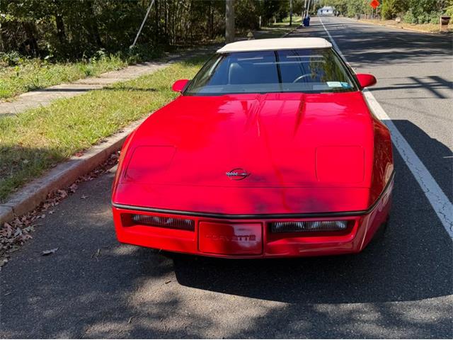 1986 Chevrolet Corvette (CC-2119562) for sale in Greensboro, North Carolina
