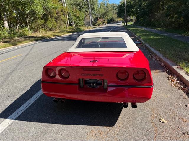 1986 Chevrolet Corvette (CC-2119562) for sale in Greensboro, North Carolina