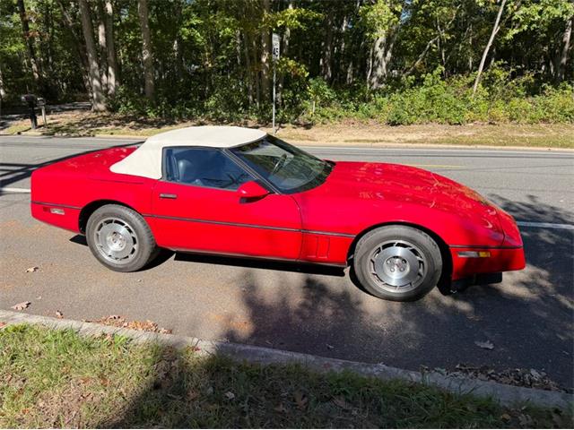 1986 Chevrolet Corvette (CC-2119562) for sale in Greensboro, North Carolina