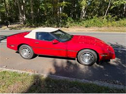 1986 Chevrolet Corvette (CC-2119562) for sale in Greensboro, North Carolina