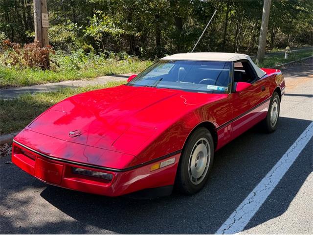 1986 Chevrolet Corvette (CC-2119562) for sale in Greensboro, North Carolina