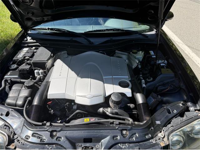 2005 Chrysler Crossfire (CC-2119563) for sale in Greensboro, North Carolina