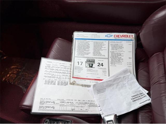 1993 Chevrolet Corvette (CC-2119565) for sale in Greensboro, North Carolina