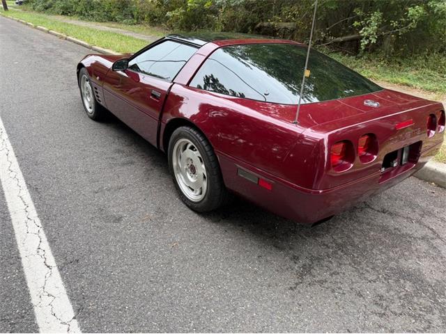 1993 Chevrolet Corvette (CC-2119565) for sale in Greensboro, North Carolina