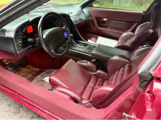 1993 Chevrolet Corvette (CC-2119565) for sale in Greensboro, North Carolina