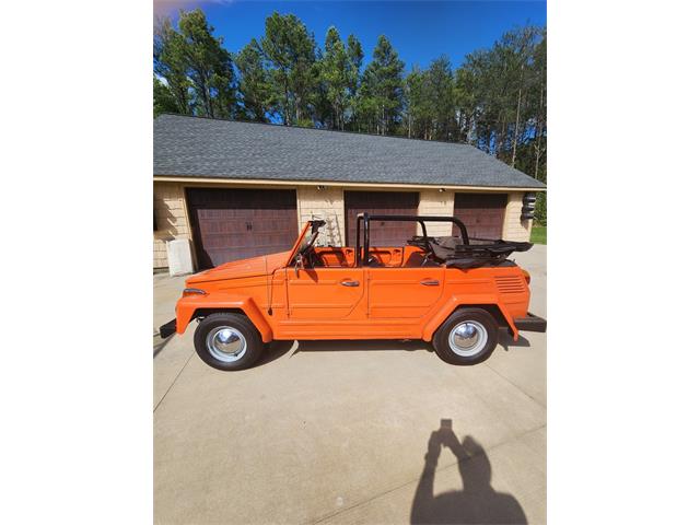 1973 Volkswagen Thing (CC-2119566) for sale in Greensboro, North Carolina