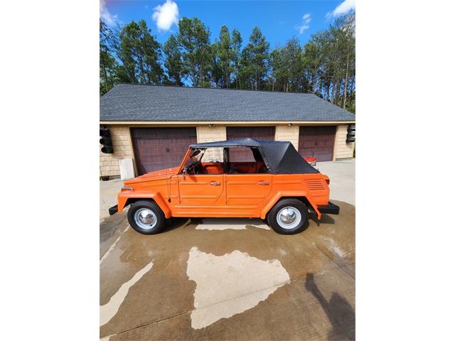 1973 Volkswagen Thing (CC-2119566) for sale in Greensboro, North Carolina
