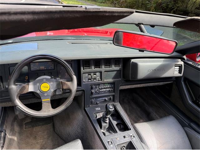1985 Chevrolet Corvette (CC-2119567) for sale in Greensboro, North Carolina