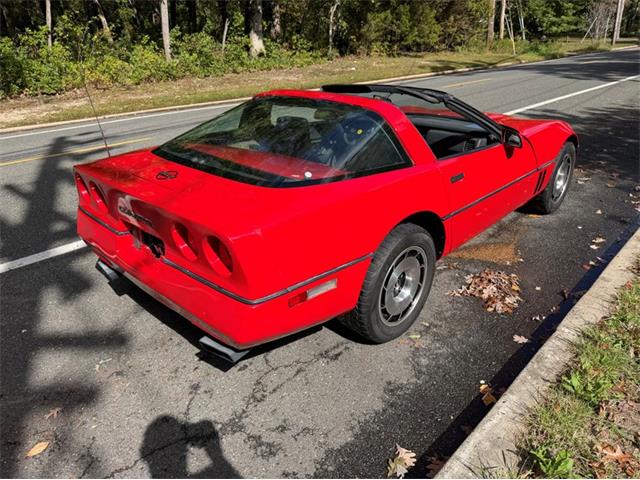1985 Chevrolet Corvette (CC-2119567) for sale in Greensboro, North Carolina