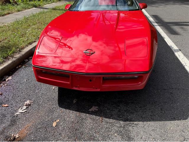 1985 Chevrolet Corvette (CC-2119567) for sale in Greensboro, North Carolina
