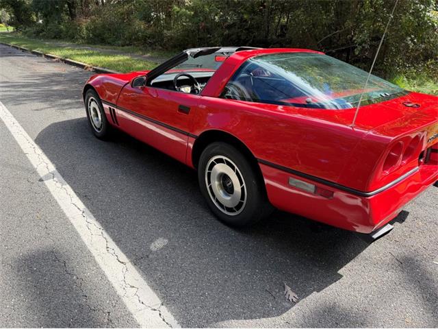1985 Chevrolet Corvette (CC-2119567) for sale in Greensboro, North Carolina