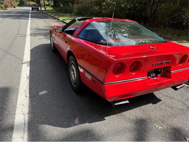 1985 Chevrolet Corvette (CC-2119567) for sale in Greensboro, North Carolina