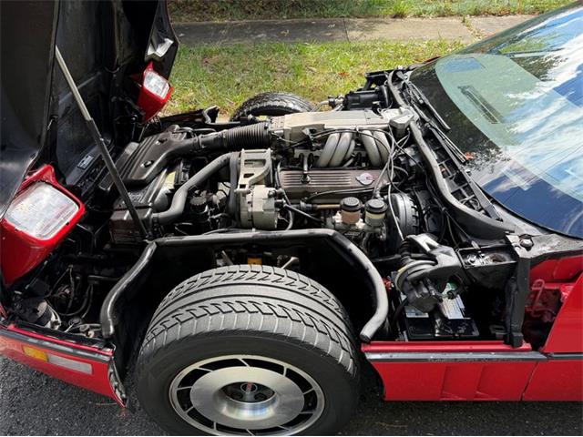 1985 Chevrolet Corvette (CC-2119567) for sale in Greensboro, North Carolina