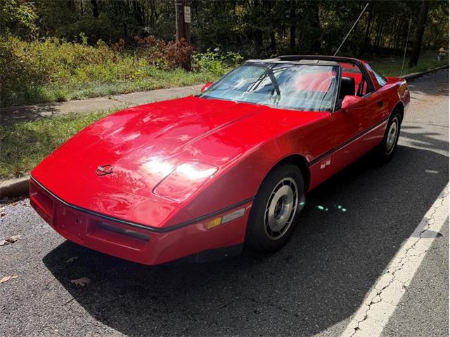 1985 Chevrolet Corvette (CC-2119567) for sale in Greensboro, North Carolina