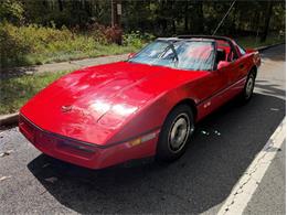 1985 Chevrolet Corvette (CC-2119567) for sale in Greensboro, North Carolina