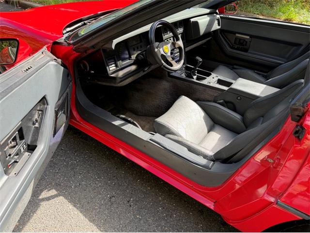 1985 Chevrolet Corvette (CC-2119567) for sale in Greensboro, North Carolina